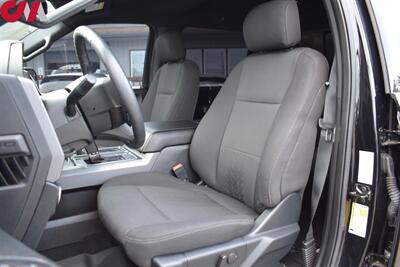 2020 Ford F-150 XL 4x4 4dr SuperCrew 5.5 ft. SB! Heated Seats! Navigation! Bluetooth! Back Up Camera! Rear Sliding Window! Bed Liner! Sport Package! - Photo 11 - Portland, OR 97266