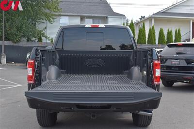 2020 Ford F-150 XL 4x4 4dr SuperCrew 5.5 ft. SB! Heated Seats! Navigation! Bluetooth! Back Up Camera! Rear Sliding Window! Bed Liner! Sport Package! - Photo 28 - Portland, OR 97266