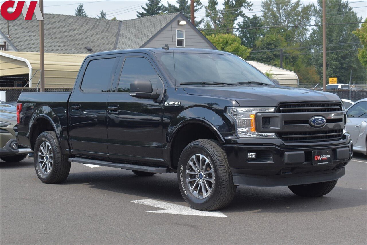 2020 Ford F-150 XLT's photo