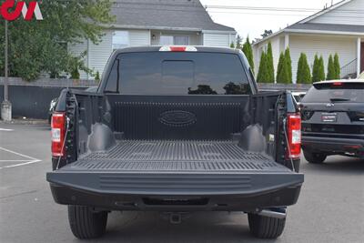 2020 Ford F-150 XL 4x4 4dr SuperCrew 5.5 ft. SB! Heated Seats! Navigation! Bluetooth! Back Up Camera! Rear Sliding Window! Bed Liner! Sport Package! - Photo 28 - Portland, OR 97266