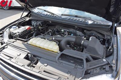 2020 Ford F-150 XL 4x4 4dr SuperCrew 5.5 ft. SB! Heated Seats! Navigation! Bluetooth! Back Up Camera! Rear Sliding Window! Bed Liner! Sport Package! - Photo 31 - Portland, OR 97266