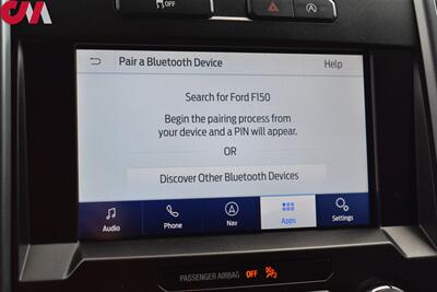 2020 Ford F-150 XL 4x4 4dr SuperCrew 5.5 ft. SB! Heated Seats! Navigation! Bluetooth! Back Up Camera! Rear Sliding Window! Bed Liner! Sport Package! - Photo 20 - Portland, OR 97266