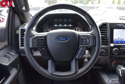 2020 Ford F-150 XL 4x4 4dr SuperCrew 5.5 ft. SB! Heated Seats! Navigation! Bluetooth! Back Up Camera! Rear Sliding Window! Bed Liner! Sport Package! - Photo 14 - Portland, OR 97266