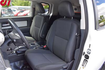 2014 Toyota FJ Cruiser  4X4 4dr SUV**BY APPOINTMENT ONLY** Back Up Camera! Park Assist! Bluetooth! Tow Pkg! Rear Diff Lock! Side Awning! Yakima Road Shower! Roof-Top Nest Tent! Rtic Hard Cooler! Cargo Shelving! - Photo 11 - Portland, OR 97266