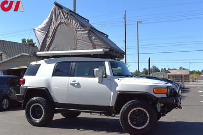 2014 Toyota FJ Cruiser  4X4 4dr SUV**BY APPOINTMENT ONLY** Back Up Camera! Park Assist! Bluetooth! Tow Pkg! Rear Diff Lock! Side Awning! Yakima Road Shower! Roof-Top Nest Tent! Rtic Hard Cooler! Cargo Shelving! - Photo 11 - Portland, OR 97266