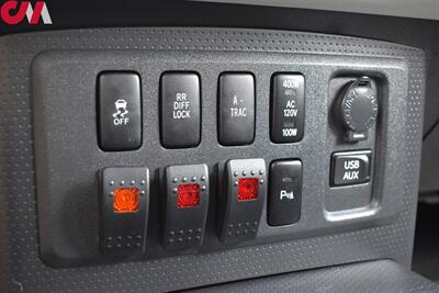 2014 Toyota FJ Cruiser  4X4 4dr SUV**BY APPOINTMENT ONLY** Back Up Camera! Park Assist! Bluetooth! Tow Pkg! Rear Diff Lock! Side Awning! Yakima Road Shower! Roof-Top Nest Tent! Rtic Hard Cooler! Cargo Shelving! - Photo 22 - Portland, OR 97266