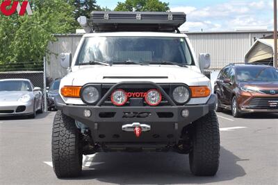 2014 Toyota FJ Cruiser  4X4 4dr SUV**BY APPOINTMENT ONLY** Back Up Camera! Park Assist! Bluetooth! Tow Pkg! Rear Diff Lock! Side Awning! Yakima Road Shower! Roof-Top Nest Tent! Rtic Hard Cooler! Cargo Shelving! - Photo 7 - Portland, OR 97266