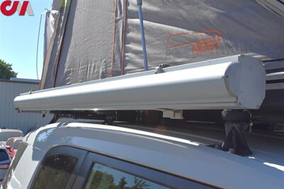 2014 Toyota FJ Cruiser  4X4 4dr SUV**BY APPOINTMENT ONLY** Back Up Camera! Park Assist! Bluetooth! Tow Pkg! Rear Diff Lock! Side Awning! Yakima Road Shower! Roof-Top Nest Tent! Rtic Hard Cooler! Cargo Shelving! - Photo 20 - Portland, OR 97266