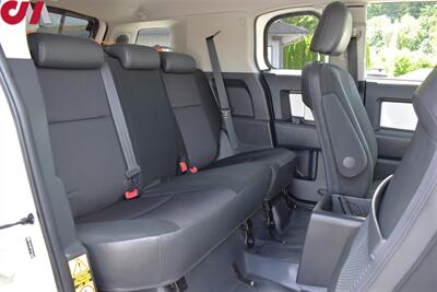 2014 Toyota FJ Cruiser  4X4 4dr SUV**BY APPOINTMENT ONLY** Back Up Camera! Park Assist! Bluetooth! Tow Pkg! Rear Diff Lock! Side Awning! Yakima Road Shower! Roof-Top Nest Tent! Rtic Hard Cooler! Cargo Shelving! - Photo 26 - Portland, OR 97266