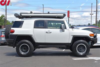 2014 Toyota FJ Cruiser  4X4 4dr SUV**BY APPOINTMENT ONLY** Back Up Camera! Park Assist! Bluetooth! Tow Pkg! Rear Diff Lock! Side Awning! Yakima Road Shower! Roof-Top Nest Tent! Rtic Hard Cooler! Cargo Shelving! - Photo 6 - Portland, OR 97266
