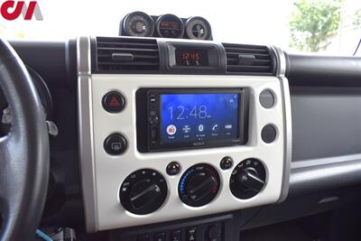 2014 Toyota FJ Cruiser  4X4 4dr SUV**BY APPOINTMENT ONLY** Back Up Camera! Park Assist! Bluetooth! Tow Pkg! Rear Diff Lock! Side Awning! Yakima Road Shower! Roof-Top Nest Tent! Rtic Hard Cooler! Cargo Shelving! - Photo 19 - Portland, OR 97266