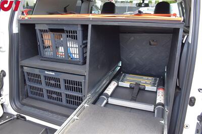 2014 Toyota FJ Cruiser  4X4 4dr SUV**BY APPOINTMENT ONLY** Back Up Camera! Park Assist! Bluetooth! Tow Pkg! Rear Diff Lock! Side Awning! Yakima Road Shower! Roof-Top Nest Tent! Rtic Hard Cooler! Cargo Shelving! - Photo 31 - Portland, OR 97266