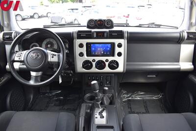 2014 Toyota FJ Cruiser  4X4 4dr SUV**BY APPOINTMENT ONLY** Back Up Camera! Park Assist! Bluetooth! Tow Pkg! Rear Diff Lock! Side Awning! Yakima Road Shower! Roof-Top Nest Tent! Rtic Hard Cooler! Cargo Shelving! - Photo 13 - Portland, OR 97266
