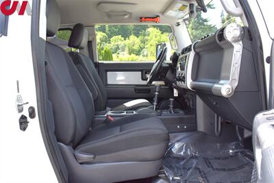 2014 Toyota FJ Cruiser  4X4 4dr SUV**BY APPOINTMENT ONLY** Back Up Camera! Park Assist! Bluetooth! Tow Pkg! Rear Diff Lock! Side Awning! Yakima Road Shower! Roof-Top Nest Tent! Rtic Hard Cooler! Cargo Shelving! - Photo 27 - Portland, OR 97266