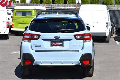 2021 Subaru Crosstrek Limited  AWD 4dr Crossover! X-Mode! SI-Drive! EyeSight Driver Assist Tech! Back Up Cam! Navi! Apple CarPlay! Android Auto! Heated Leather Seats! Sunroof! Roof-Rack! - Photo 4 - Portland, OR 97266