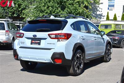 2021 Subaru Crosstrek Limited  AWD 4dr Crossover! X-Mode! SI-Drive! EyeSight Driver Assist Tech! Back Up Cam! Navi! Apple CarPlay! Android Auto! Heated Leather Seats! Sunroof! Roof-Rack! - Photo 5 - Portland, OR 97266