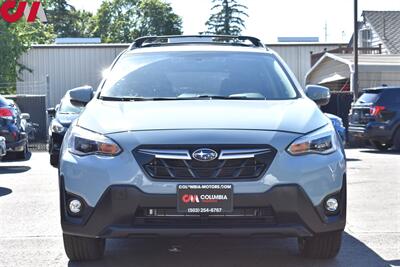 2021 Subaru Crosstrek Limited  AWD 4dr Crossover! X-Mode! SI-Drive! EyeSight Driver Assist Tech! Back Up Cam! Navi! Apple CarPlay! Android Auto! Heated Leather Seats! Sunroof! Roof-Rack! - Photo 7 - Portland, OR 97266