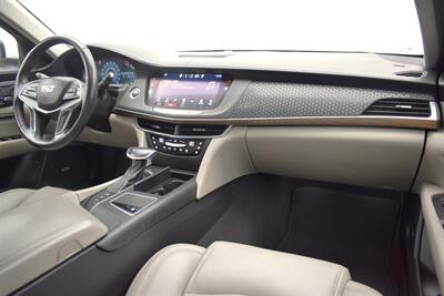 2017 Cadillac CT6 3.6L Premium Luxury  AWD 4dr Sedan**BY APPOINTMENT ONLY** Ariel View Camera! Parking Assist! Navigation! Bluetooth Connectivity! Heated & Ventilated Seats! Sport & Snow/Ice Drive Modes! Pano-Sunroof! - Photo 14 - Portland, OR 97266