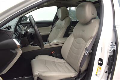 2017 Cadillac CT6 3.6L Premium Luxury  AWD 4dr Sedan**BY APPOINTMENT ONLY** Ariel View Camera! Parking Assist! Navigation! Bluetooth Connectivity! Heated & Ventilated Seats! Sport & Snow/Ice Drive Modes! Pano-Sunroof! - Photo 12 - Portland, OR 97266