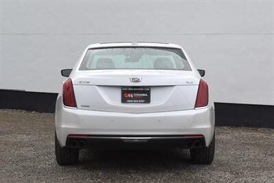2017 Cadillac CT6 3.6L Premium Luxury  AWD 4dr Sedan**BY APPOINTMENT ONLY** Ariel View Camera! Parking Assist! Navigation! Bluetooth Connectivity! Heated & Ventilated Seats! Sport & Snow/Ice Drive Modes! Pano-Sunroof! - Photo 4 - Portland, OR 97266