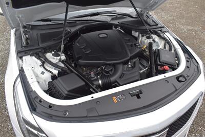 2017 Cadillac CT6 3.6L Premium Luxury  AWD 4dr Sedan**BY APPOINTMENT ONLY** Ariel View Camera! Parking Assist! Navigation! Bluetooth Connectivity! Heated & Ventilated Seats! Sport & Snow/Ice Drive Modes! Pano-Sunroof! - Photo 34 - Portland, OR 97266