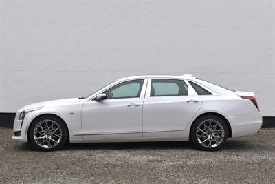 2017 Cadillac CT6 3.6L Premium Luxury  AWD 4dr Sedan**BY APPOINTMENT ONLY** Ariel View Camera! Parking Assist! Navigation! Bluetooth Connectivity! Heated & Ventilated Seats! Sport & Snow/Ice Drive Modes! Pano-Sunroof! - Photo 9 - Portland, OR 97266