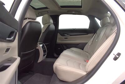 2017 Cadillac CT6 3.6L Premium Luxury  AWD 4dr Sedan**BY APPOINTMENT ONLY** Ariel View Camera! Parking Assist! Navigation! Bluetooth Connectivity! Heated & Ventilated Seats! Sport & Snow/Ice Drive Modes! Pano-Sunroof! - Photo 27 - Portland, OR 97266
