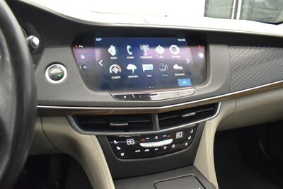 2017 Cadillac CT6 3.6L Premium Luxury  AWD 4dr Sedan**BY APPOINTMENT ONLY** Ariel View Camera! Parking Assist! Navigation! Bluetooth Connectivity! Heated & Ventilated Seats! Sport & Snow/Ice Drive Modes! Pano-Sunroof! - Photo 20 - Portland, OR 97266