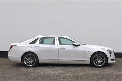 2017 Cadillac CT6 3.6L Premium Luxury  AWD 4dr Sedan**BY APPOINTMENT ONLY** Ariel View Camera! Parking Assist! Navigation! Bluetooth Connectivity! Heated & Ventilated Seats! Sport & Snow/Ice Drive Modes! Pano-Sunroof! - Photo 6 - Portland, OR 97266