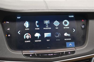 2017 Cadillac CT6 3.6L Premium Luxury  AWD 4dr Sedan**BY APPOINTMENT ONLY** Ariel View Camera! Parking Assist! Navigation! Bluetooth Connectivity! Heated & Ventilated Seats! Sport & Snow/Ice Drive Modes! Pano-Sunroof! - Photo 23 - Portland, OR 97266