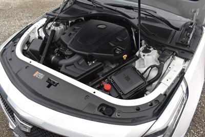 2017 Cadillac CT6 3.6L Premium Luxury  AWD 4dr Sedan**BY APPOINTMENT ONLY** Ariel View Camera! Parking Assist! Navigation! Bluetooth Connectivity! Heated & Ventilated Seats! Sport & Snow/Ice Drive Modes! Pano-Sunroof! - Photo 35 - Portland, OR 97266