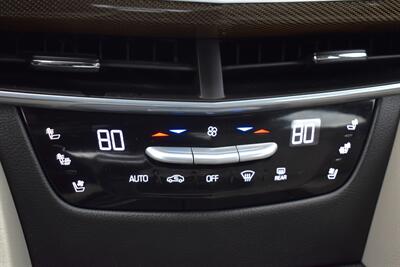 2017 Cadillac CT6 3.6L Premium Luxury  AWD 4dr Sedan**BY APPOINTMENT ONLY** Ariel View Camera! Parking Assist! Navigation! Bluetooth Connectivity! Heated & Ventilated Seats! Sport & Snow/Ice Drive Modes! Pano-Sunroof! - Photo 24 - Portland, OR 97266