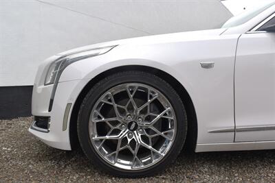2017 Cadillac CT6 3.6L Premium Luxury  AWD 4dr Sedan**BY APPOINTMENT ONLY** Ariel View Camera! Parking Assist! Navigation! Bluetooth Connectivity! Heated & Ventilated Seats! Sport & Snow/Ice Drive Modes! Pano-Sunroof! - Photo 10 - Portland, OR 97266