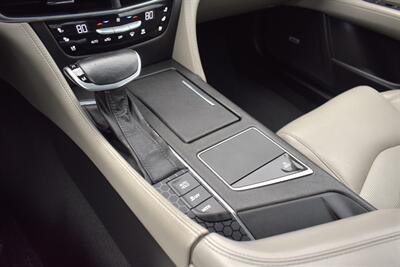2017 Cadillac CT6 3.6L Premium Luxury  AWD 4dr Sedan**BY APPOINTMENT ONLY** Ariel View Camera! Parking Assist! Navigation! Bluetooth Connectivity! Heated & Ventilated Seats! Sport & Snow/Ice Drive Modes! Pano-Sunroof! - Photo 25 - Portland, OR 97266