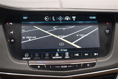 2017 Cadillac CT6 3.6L Premium Luxury  AWD 4dr Sedan**BY APPOINTMENT ONLY** Ariel View Camera! Parking Assist! Navigation! Bluetooth Connectivity! Heated & Ventilated Seats! Sport & Snow/Ice Drive Modes! Pano-Sunroof! - Photo 21 - Portland, OR 97266