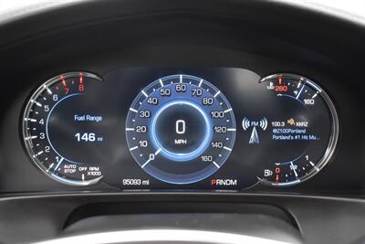 2017 Cadillac CT6 3.6L Premium Luxury  AWD 4dr Sedan**BY APPOINTMENT ONLY** Ariel View Camera! Parking Assist! Navigation! Bluetooth Connectivity! Heated & Ventilated Seats! Sport & Snow/Ice Drive Modes! Pano-Sunroof! - Photo 18 - Portland, OR 97266
