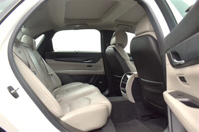 2017 Cadillac CT6 3.6L Premium Luxury  AWD 4dr Sedan**BY APPOINTMENT ONLY** Ariel View Camera! Parking Assist! Navigation! Bluetooth Connectivity! Heated & Ventilated Seats! Sport & Snow/Ice Drive Modes! Pano-Sunroof! - Photo 29 - Portland, OR 97266