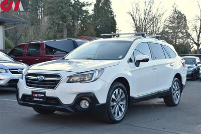 2018 Subaru Outback 3.6R Touring  AWD 4dr Wagon X-Mode! EyeSight Assist Tech! Apple Carplay! Android Auto! Heated Leather Seats! All Weather Mats! Power Lifegate! Roof Rails & Bars - Photo 7 - Portland, OR 97266