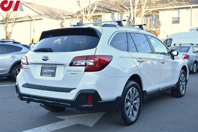 2018 Subaru Outback 3.6R Touring  AWD 4dr Wagon X-Mode! EyeSight Assist Tech! Apple Carplay! Android Auto! Heated Leather Seats! All Weather Mats! Power Lifegate! Roof Rails & Bars - Photo 5 - Portland, OR 97266