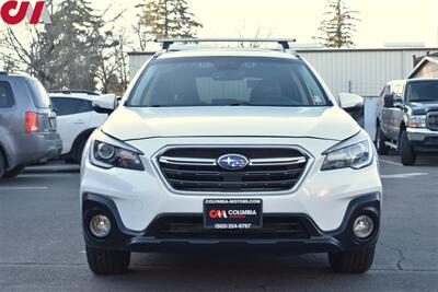 2018 Subaru Outback 3.6R Touring  AWD 4dr Wagon X-Mode! EyeSight Assist Tech! Apple Carplay! Android Auto! Heated Leather Seats! All Weather Mats! Power Lifegate! Roof Rails & Bars - Photo 8 - Portland, OR 97266