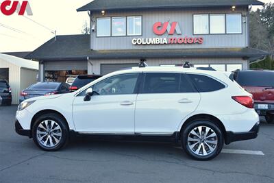 2018 Subaru Outback 3.6R Touring  AWD 4dr Wagon X-Mode! EyeSight Assist Tech! Apple Carplay! Android Auto! Heated Leather Seats! All Weather Mats! Power Lifegate! Roof Rails & Bars - Photo 9 - Portland, OR 97266