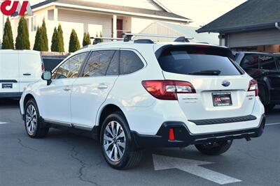 2018 Subaru Outback 3.6R Touring  AWD 4dr Wagon X-Mode! EyeSight Assist Tech! Apple Carplay! Android Auto! Heated Leather Seats! All Weather Mats! Power Lifegate! Roof Rails & Bars - Photo 2 - Portland, OR 97266