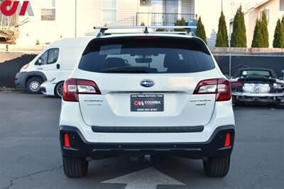 2018 Subaru Outback 3.6R Touring  AWD 4dr Wagon X-Mode! EyeSight Assist Tech! Apple Carplay! Android Auto! Heated Leather Seats! All Weather Mats! Power Lifegate! Roof Rails & Bars - Photo 4 - Portland, OR 97266