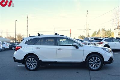 2018 Subaru Outback 3.6R Touring  AWD 4dr Wagon X-Mode! EyeSight Assist Tech! Apple Carplay! Android Auto! Heated Leather Seats! All Weather Mats! Power Lifegate! Roof Rails & Bars - Photo 6 - Portland, OR 97266