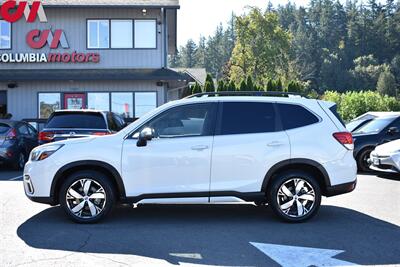 2020 Subaru Forester Touring  AWD Touring 4dr Crossover! X-Mode! SI-Drive! EyeSight Driver Assist Tech! Back Up Cam! Powered Liftgate! Apple CarPlay! Android Auto! Front & Back Heated Leather Seats! Panoramic Sunroof! - Photo 9 - Portland, OR 97266