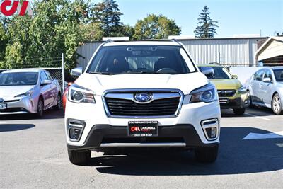 2020 Subaru Forester Touring  AWD Touring 4dr Crossover! X-Mode! SI-Drive! EyeSight Driver Assist Tech! Back Up Cam! Powered Liftgate! Apple CarPlay! Android Auto! Front & Back Heated Leather Seats! Panoramic Sunroof! - Photo 7 - Portland, OR 97266