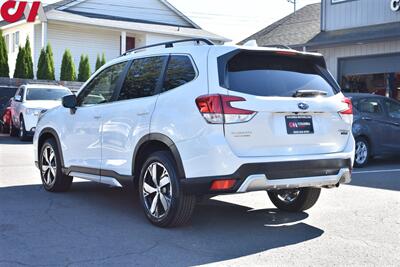 2020 Subaru Forester Touring  AWD Touring 4dr Crossover! X-Mode! SI-Drive! EyeSight Driver Assist Tech! Back Up Cam! Powered Liftgate! Apple CarPlay! Android Auto! Front & Back Heated Leather Seats! Panoramic Sunroof! - Photo 2 - Portland, OR 97266