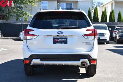 2020 Subaru Forester Touring  AWD Touring 4dr Crossover! X-Mode! SI-Drive! EyeSight Driver Assist Tech! Back Up Cam! Powered Liftgate! Apple CarPlay! Android Auto! Front & Back Heated Leather Seats! Panoramic Sunroof! - Photo 4 - Portland, OR 97266