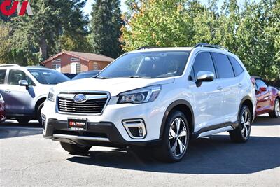 2020 Subaru Forester Touring  AWD Touring 4dr Crossover! X-Mode! SI-Drive! EyeSight Driver Assist Tech! Back Up Cam! Powered Liftgate! Apple CarPlay! Android Auto! Front & Back Heated Leather Seats! Panoramic Sunroof! - Photo 8 - Portland, OR 97266