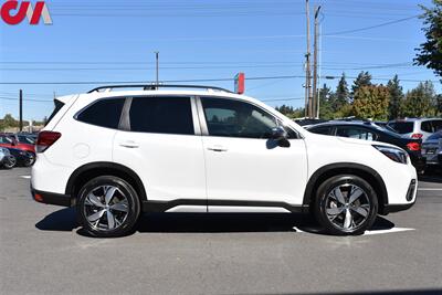 2020 Subaru Forester Touring  AWD Touring 4dr Crossover! X-Mode! SI-Drive! EyeSight Driver Assist Tech! Back Up Cam! Powered Liftgate! Apple CarPlay! Android Auto! Front & Back Heated Leather Seats! Panoramic Sunroof! - Photo 6 - Portland, OR 97266